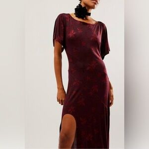 Free People Jace Maxi Dress